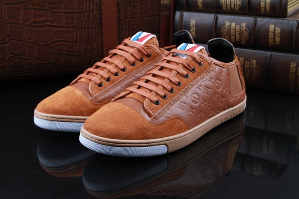 LV Fashion Casual Shoes Men--217